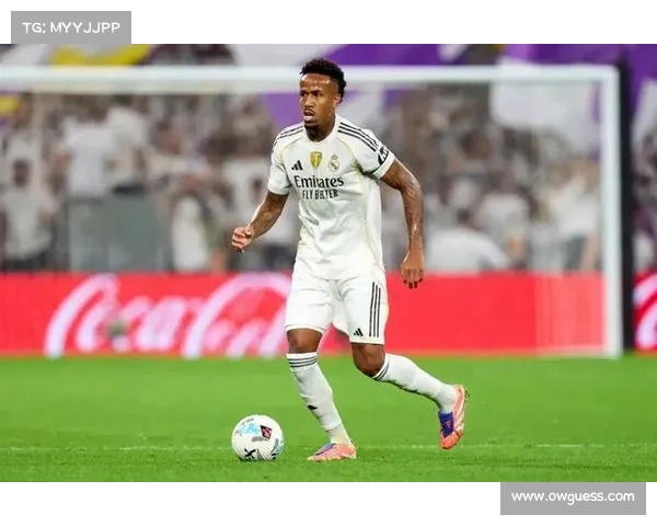 皇马中卫位置人员紧张，仅一人完全健康