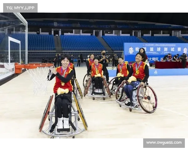 残疾人体育服务升级，无障碍设施建设加快推进