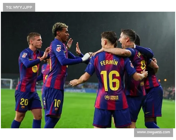 莱万点射建功,巴萨客场与塞尔塔上演进球大战 莱万点射建功,巴萨客场与塞尔塔上演进球大战