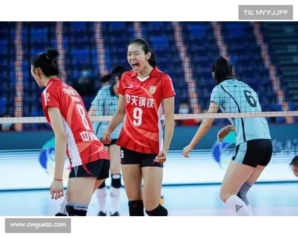 杨涵玉王文涵副攻组合成熟，山东战术体系核心