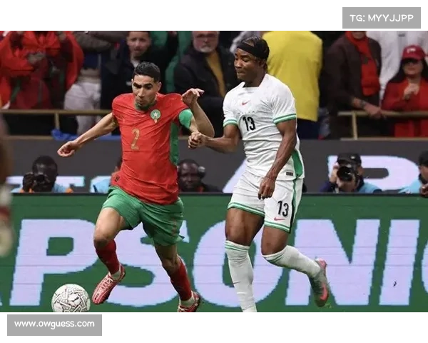 非洲杯决赛前瞻：塞内加尔与摩洛哥争夺第二冠，东道主欲借主场优势称雄