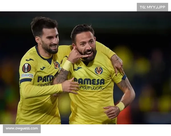 比利亚雷亚尔4-1大胜西班牙人，莫雷诺状态复苏助球队主场取胜